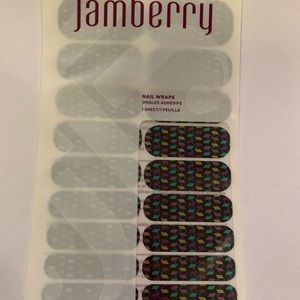 Jamberry full sheet bejeweled